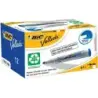 Bic Velleda 1701 ECOlutions Marcadores para Pizarra - Punta Redonda - Trazo de 1.5 mm - Tinta con Base de Alcohol - Ecologico -