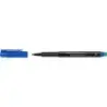 Faber-Castell Multimark Rotulador Permanente - Ancho de Trazo 1mm - Goma de Borrar Integrada - Resistente a la Luz y al Agua - C