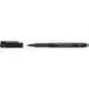 Faber-Castell Multimark Rotulador Permanente - Ancho de Trazo 1mm - Goma de Borrar Integrada - Resistente a la Luz y al Agua - C