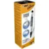 Bic Velleda Liquid Ink Marcador para Pizarra - Punta Media - Trazo 2.3mm - Tinta Liquida con Base de Alcohol - Color Negro | Aho