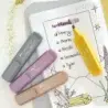Faber-Castell Textliner 46 Metallic Marcador Fluorescente - Punta Biselada - Trazo entre 1mm y 5mm - Tinta con Base de Agua - Co