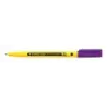 Staedtler 307 Noris Writing Pen Rotulador de Punta Fina - Trazo 0.6mm Aprox - Tinta Base de Agua - Cuerpo Fabricado en un 97% de