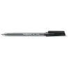 Staedtler Stick 430 Boligrafo con Capuchon - Punta 0.35mm - Tinta Endeleble - Color Negro | Ahorro Imprimiendo