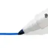 Staedtler Lumocolor 351 Rotulador para Pizarra - Punta Redonda - Trazo 2mm - Capuchon con Clip - Color Azul | Ahorro Imprimiendo