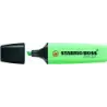 Stabilo Boss 70 Pastel Rotulador Marcador Fluorescente - Trazo entre 2 y 5mm - Recargable - Tinta con Base de Agua - Color Pizca