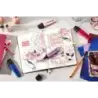 Stabilo Boss Naturecolors Wildflower Edition Marcador Fluorescente - Trazo entre 2 y 5mm - Tinta con Base de Agua - Color Azul M