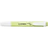 Stabilo Swing Cool Pastel Marcador Fluorescente - Cuerpo Plano - Punta Biselada - Trazo entre 1 y 4mm - Tinta con Base de Agua -