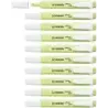 Stabilo Swing Cool Pastel Marcador Fluorescente - Cuerpo Plano - Punta Biselada - Trazo entre 1 y 4mm - Tinta con Base de Agua -
