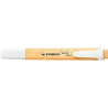 Stabilo Swing Cool Pastel Marcador Fluorescente - Cuerpo Plano - Punta Biselada - Trazo entre 1 y 4mm - Tinta con Base de Agua -