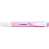 Stabilo Swing Cool Pastel Marcador Fluorescente - Cuerpo Plano - Punta Biselada - Trazo entre 1 y 4mm - Tinta con Base de Agua -