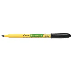 Pilot Permawash Rotulador Permanente para Textil - Punta de 2mm - Color Negro | Ahorro Imprimiendo
