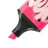 Stabilo Boss Mini by Snooze One Mini Marcador Fluorescente - Trazo entre 2 y 5mm - Tinta con Base de Agua - Antisecado - Color R