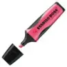 Stabilo Boss Executive Marcador Fluorescente - Zona de Agarre - Trazo entre 2 y 5mm - Recargable - Tinta con Base de Agua - Colo