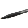 Bic Soft Feel Boligrafo Retractil - Punta Media de 1mm - Cuerpo Translucido con Grip - Color Negro | Ahorro Imprimiendo
