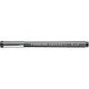 Staedtler Pigment Liner 308 Rotulador Calibrado - Trazo 0.2mm - Secado Rapido - Color Negro | Ahorro Imprimiendo