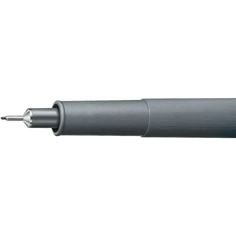 Staedtler Pigment Liner 308 Rotulador Calibrado - Trazo 0.2mm - Secado Rapido - Color Negro | Ahorro Imprimiendo