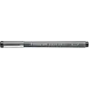 Staedtler Pigment Liner 308 Rotulador Calibrado - Trazo 0.5mm - Secado Rapido - Color Negro | Ahorro Imprimiendo