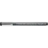 Staedtler Pigment Liner 308 Rotulador Calibrado - Trazo 0.8mm - Secado Rapido - Color Negro | Ahorro Imprimiendo