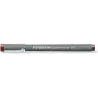 Staedtler Pigment Liner 308 Rotulador Calibrado - Trazo 0.5mm - Secado Rapido - Color Marron | Ahorro Imprimiendo