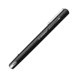 Stabilo Dr!ver Rotulador de Punta Media 0.8mm - Tinta a Prueba de Manchas, Inodora y con Base al Agua - Fabricado con 94% de Bio