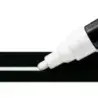 Staedtler Lumocolor 349 Marcador Acrilico Permanente - Trazo 2.4 mm aprox. - Tinta Base de Agua - Color Blanco | Ahorro Imprimie