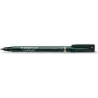 Staedtler Lumocolor Permanent Special 319 Rotulador Permanente - Punta de 1mm Aprox - Secado Rapido - Resistente a la Luminosida