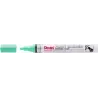 Pentel Paint Marker Marcador de Pintura - Punta Media 4.5mm - Permanente en todas las Superficies - Resistente a Luz y Agua - Cu