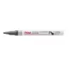 Pentel Paint Marker Marcador de Pintura - Punta Fina 2.9mm - Permanente en todas las Superficies - Resistente a Luz y Agua - Cue