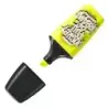 Stabilo Boss Mini by Snooze One Pack de 3 Mini Marcadores Fluorescentes - Trazo entre 2 y 5mm - Tinta con Base de Agua - Antisec