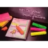 Faber-Castell Textliner 46 Superfluorescente Pack de 8 Marcadores Fluorescentes - Punta Biselada - Trazo entre 1mm y 5mm - Tinta