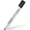 Staedtler Lumocolor 351 Pack de 4 Marcadores para Pizarra Blanca - Secado Rapido - Colores Surtidos | Ahorro Imprimiendo