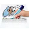 Staedtler Textsurfer Classic 364 Pastel Pack de 6 Marcadores Fluorescentes - Secado Rapido - Trazo 1 - 5mm Aprox - Colores Paste