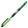 Stabilo Navigator Pack de 4 Marcadores Fluorescentes - Zona de Agarre - Diseño Delgado - Practico Clip para Llevar - Trazo entre