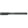Staedtler Lumocolor Permanent Pack con 4 Rotuladores Permanentes - Diferentes Puntas - Resistente al Agua - Recargables - Color