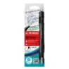 Stabilo Dr!ver Pack de 4 Rotuladores de Punta Fina 0.4mm - Tinta a Prueba de Manchas, Inodora y con Base al Agua - Fabricado con