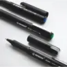 Stabilo Dr!ver Pack de 4 Rotuladores de Punta Fina 0.4mm - Tinta a Prueba de Manchas, Inodora y con Base al Agua - Fabricado con