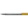 Staedtler Metallic Brush Pack de 7 Rotuladores Punta de Pincel - Tinta Base de Agua - Trazo 1 - 6mm Aprox - Colores Surtidos | A