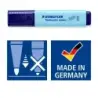 Staedtler Textsurfer Classic 364 Pack de 20 Marcadores Fluorescentes - Punta Biselada 1 - 5mm Aprox - Secado Rapido - Colores Su