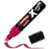 Edding X 6900 Caramelo Pack de 3 Rotuladores Multisuperficie Permanentes de Tinta Opaca - Punta Biselada con Trazo 2-10mm - Colo