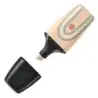 Stabilo Boss Mini Naturevibes Expositor con 50 Marcadores Fluorescentes - Trazo entre 2 y 5mm - Tinta con Base de Agua - Antisec