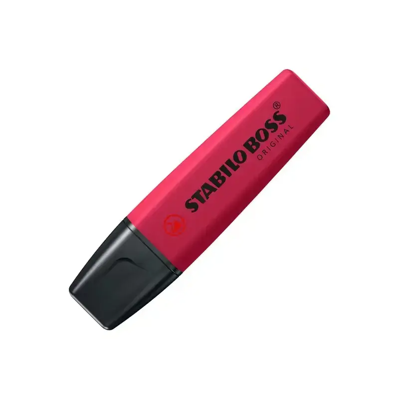 Stabilo Boss Naturecolors Wildflower Expositor con 15 Marcadores Boss + 38 Boligrafos Pointball -Tinta de los Boligrafos Azul -