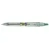 Pilot Boligrafo de Bola Retractil B2P Ecoball BeGreen - Punta Redonda 1mm - Trazo 0.27mm - 86,64% de Plastico Reciclado - Recarg