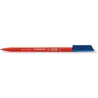 Staedtler Noris 326 Rotulador de Punta Fina - Trazo 1mm Aprox - Tina Base de Agua - Color Rojo | Ahorro Imprimiendo