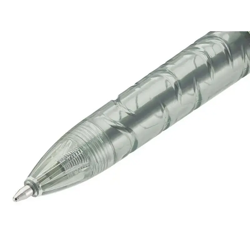 Pilot Boligrafo de Bola Retractil B2P Ecoball BeGreen - Punta Redonda 1mm - Trazo 0.27mm - 86,64% de Plastico Reciclado - Recarg