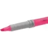Bic Highlighter Grip Marcador Fluorescente - Tinta con Base de Agua - Punta Biselada - Trazo entre 1.60 y 3.30 mm - Color Rosa |