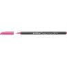 Edding 1200 Rotulador - Punta Redonda - Trazo 1mm - Tinta con Base de Agua - Color Rosa | Ahorro Imprimiendo