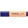 Staedtler Textsurfer Classic 364 Pastel Marcador Fluorescente - Punta Biselada - Trazo entre 1 - 5mm - Tinta con Base de Agua -