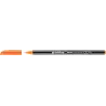 Edding 1200 Rotulador - Punta Redonda - Trazo 1mm - Tinta con Base de Agua - Color Naranja Neon | Ahorro Imprimiendo