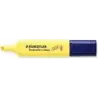Staedtler Textsurfer Classic 364 Pastel Marcador Fluorescente - Punta Biselada - Trazo entre 1 - 5mm - Tinta con Base de Agua -