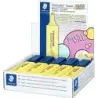 Staedtler Textsurfer Classic 364 Pastel Marcador Fluorescente - Punta Biselada - Trazo entre 1 - 5mm - Tinta con Base de Agua -